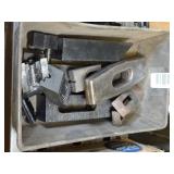 Adjustable Table Clamps Lot