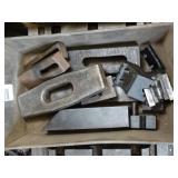 Adjustable Table Clamps Lot