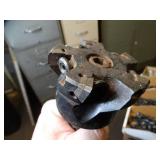 Square Shoulder Face Mill // Collets and Misc Lot