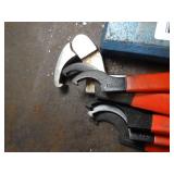 Tool Holder Clamp and Tools