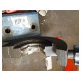 Tool Holder Clamp and Tools