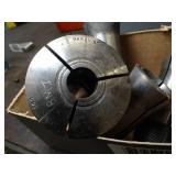 Lot of Large Collets