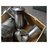 Lot of Large Collets