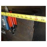 Sturdy Wheeled Cart 24" x 32"