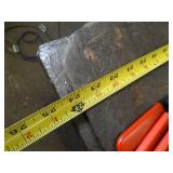 Sturdy Wheeled Cart 24" x 32"