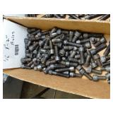 1/2"  ///    1"-2" Bolts Lot