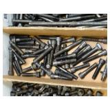 1/2"  ///    3"  -  4" Bolts Lot