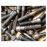 1/2"  ///    3"  -  4" Bolts Lot