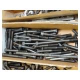 1/2"  ///    4"  -  8" Bolts Lot
