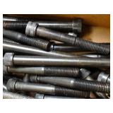 1/2"  ///    4"  -  8" Bolts Lot