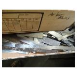 Lot of Metal Shims