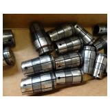 Lot of Large Collets