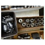 Mixed Size of Collets / Lot