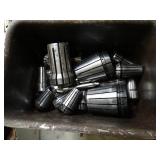 Mixed Size of Collets / Lot