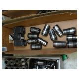 Large Collets Lot