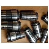 Large Collets Lot