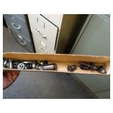 Small Tool Holder Parts Lot