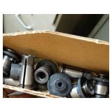 Small Tool Holder Parts Lot