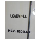 Leadwell  MCV-1000AP