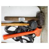 Rubber Mallets and Tie Down