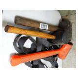 Rubber Mallets and Tie Down