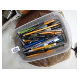 12" Round Abrasive Pads and Pens Etc.