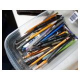 12" Round Abrasive Pads and Pens Etc.