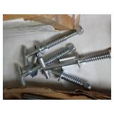 8" T - Spring Bolt ??