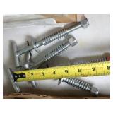 8" T - Spring Bolt ??