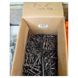 Large Lot of Mixed Drill Bits