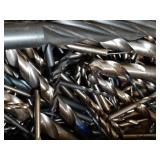 Large Lot of Mixed Drill Bits