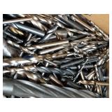 Large Lot of Mixed Drill Bits