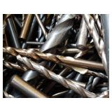 Large Lot of Mixed Drill Bits