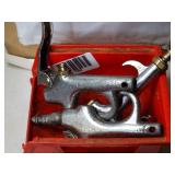 Lot of  Nozzle Thumb Lever Blow Gun