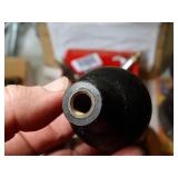 Screw on Handle Knobs Lot