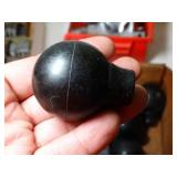 Screw on Handle Knobs Lot