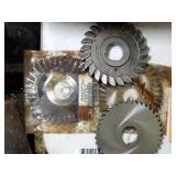 HS Side Chip Slit Saw