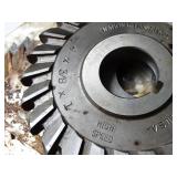 HS Side Chip Slit Saw