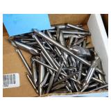 Lot of Small Center Drills