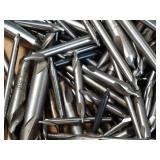 Lot of Small Center Drills