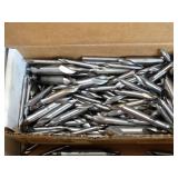 Lot of Small Center Drills