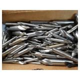 Lot of Small Center Drills