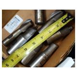 Putnam 3/4" Hi-Speed Shaft Medium Cut Pro CNC End Mill Lot