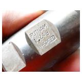 Putnam 3/4" Hi-Speed Shaft Medium Cut Pro CNC End Mill Lot