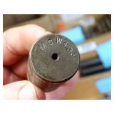 Putnam 3/4" Hi-Speed Shaft Medium Cut Pro CNC End Mill Lot