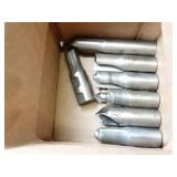 Corner Rounding End Mill Lot