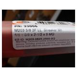 5/8  Streaker  End Mill / TRW Putnam HS  /  Lot