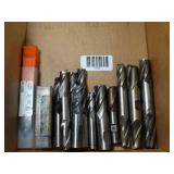 5/8 Lot of Streaker end mill