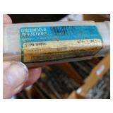 5/8 Lot of Streaker end mill