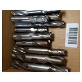 5/8 Lot of Streaker end mill
